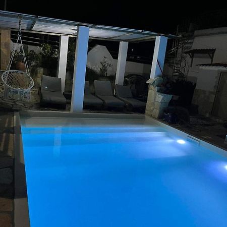 Theodore Resort Agios Georgios  外观 照片