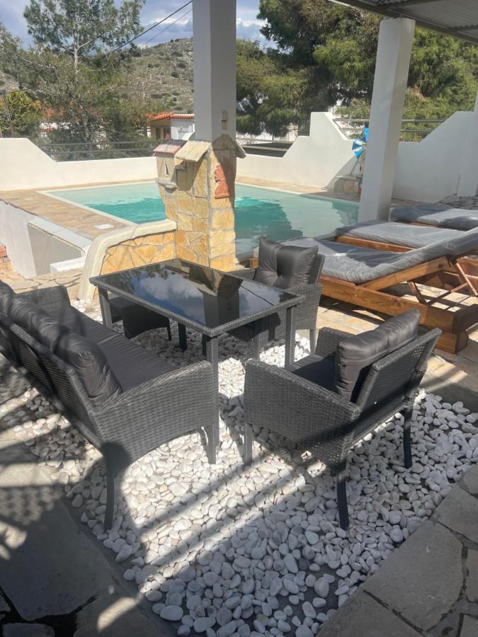 Theodore Resort Agios Georgios  外观 照片