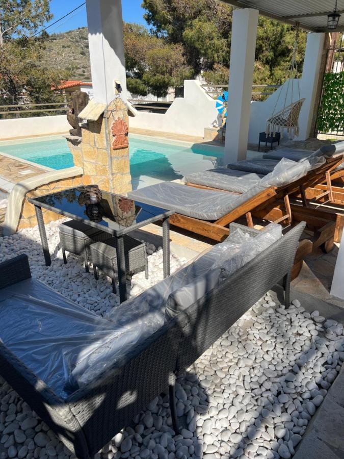 Theodore Resort Agios Georgios  外观 照片